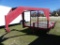 92inch x 18ft T/A gooseneck trailer, deck over wheels **Homemade-No Title**