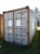Maersk high cube sea container, s/n: MSKU566860