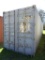 High Cube Sea Container, s/n: PONU7472350
