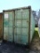 Dong Fang high cube sea container, s/n: DFSU6497011