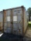 Maersk 40ft high cube sea container, s/n: MSKU9618274