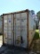 Maersk 40ft high cube sea container, s/n: MSKU0388592