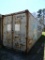 Maersk 40ft high cube sea container, s/n: MSKU226587