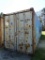Maersk 40ft high cube sea container, s/n: MSKU9977021