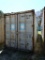 Maersk 40ft high cube sea container, s/n: MSKU9776006