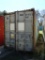 Maersk 40ft high cube sea container, s/n: MSKU0316756