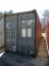 P & O Ned Lloyd 40ft high cube sea container, s/n: PONU8205126