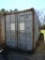 Maersk 40ft high cube sea container, s/n: MSKU9347357