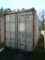 Maersk 40ft high cube sea container, s/n: MSKU9852066