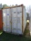 Maersk 40ft high cube sea container, s/n: MSKU9983662