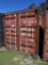 20ft sea container, s/n: TTNU1809385