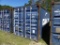 CMACGM 20ft sea container, s/n: TCLN2059330