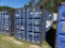 CMACGM 20ft sea container, s/n: CMAU0046979