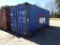 APL 20ft sea container, s/n: APZU3783953