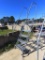 Cotterman 400lb 6step warehouse ladder w/wheels