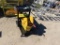 Rubbermaid mop bucket w/cart