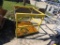 Forklift one man basket