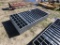Metal bolt bin storage cabinet