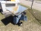Small wood chipper w/ 8hp Briggs & Stratton