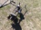 Bolens 31cc BL410 hand garden tiller