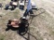 Antique push mower