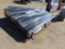 (3) Chery 20ft bi-parting iron gates