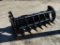 78inch skid steer rock grapple