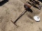 Industrial tile roller