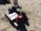 Pallet w/Briggs & Stratton engines