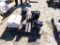 Pallet of Briggs & Stratton engines