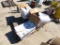 Pallet of Briggs & Stratton engines