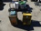 (2) battery chargers