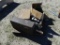 Pallet w/bench grinder, Craftsman toolbox, Briggs & Stratton engine