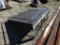 Homemade stainless steel truck dog box