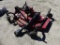 Hardee 66inch 3pt hitch finishing mower