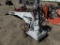 Tiger truck bed crane