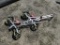 (2) walk behind seeder