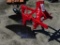 3pt hitch 2blade bottom plow