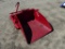 3pt hitch scoop