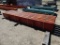(6) 6inch x 16inch metal I-beams 12ft 7inch long