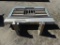 Aluminum headache rack
