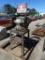 Black and Decker heavy duty bench grinder 220/440 3ph 5hp motor