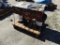 Graymills parts washer. model DM 132-A, (2) 5gallon buckets of mineral spirits