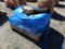 8inch flex hose, Bobcat bolt on trencher teeth, ATF quart cans, De-icer fluid, Misc shop supplies