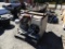 Overhead shop gas heater