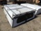 ARE truck bed topper w/ladder rack