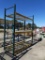 Warehouse racks 3 tier