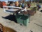 Rockwell Industrial type table saw 12inch w/ 14inch tilting arbor