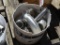 Bucket of stainless steel pipe fitting