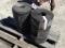 6inch pallet of 6inch hay baler belts (6)